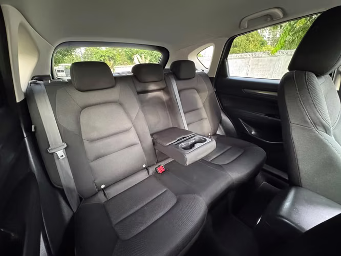 Mazda CX-5 Año 2023, Automática - Versión Semi Full *