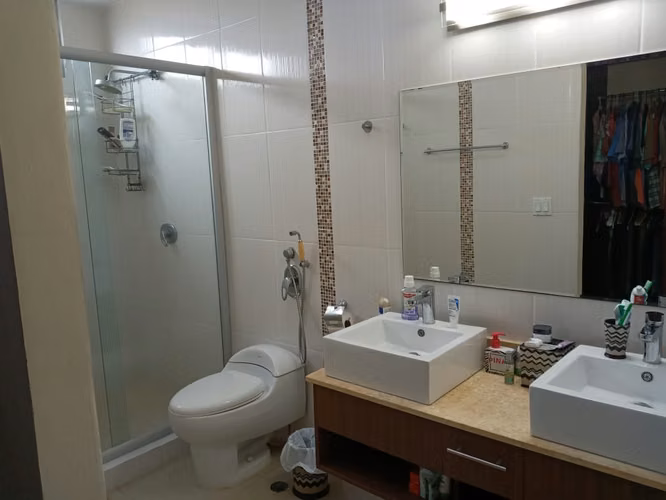 Apartamento en Costa del Este I Amoblado I 3 Rec I con balcón y vista a la ciudad - Imagen 10