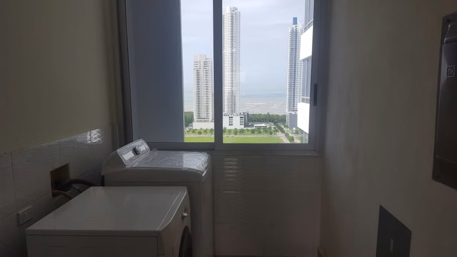 Apartamento en Costa del Este I Amoblado I 3 Rec I con balcón y vista a la ciudad - Imagen 13