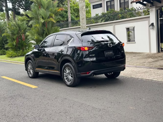 Mazda CX-5 Año 2018 - Version Semi Full, Automatica.   para mas info