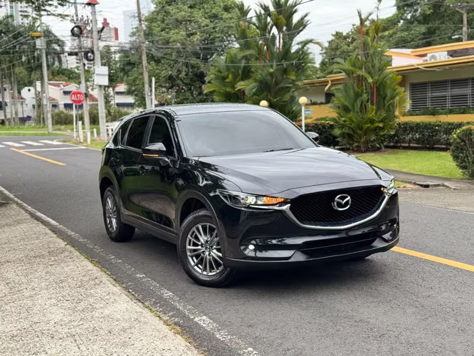 Mazda CX-5 Año 2018 - Version Semi Full, Automatica.   para mas info