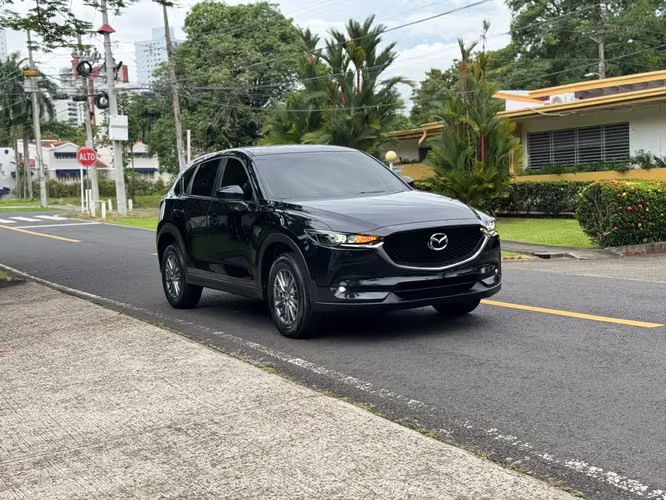 Mazda CX-5 Año 2018 - Version Semi Full, Automatica.   para mas info