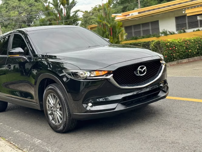 Mazda CX-5 Año 2018 - Version Semi Full, Automatica.   para mas info
