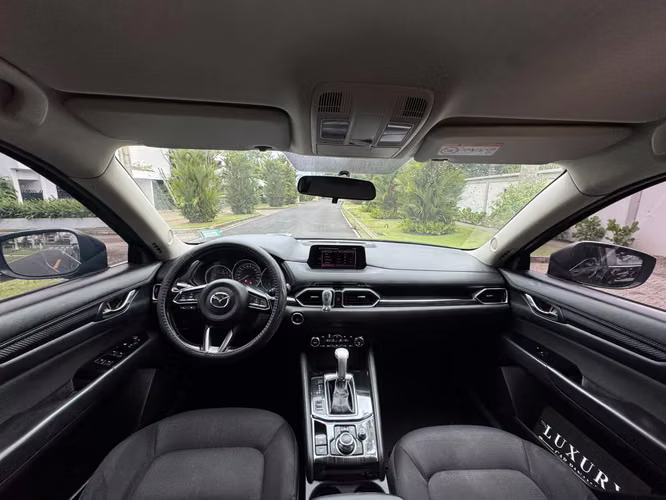 Mazda CX-5 Año 2018 - Version Semi Full, Automatica.   para mas info