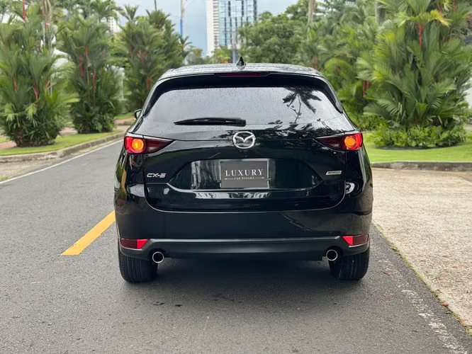 Mazda CX-5 Año 2018 - Version Semi Full, Automatica.   para mas info