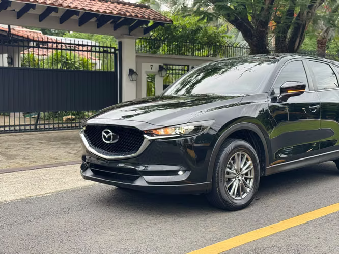 Mazda CX-5 Año 2018 - Version Semi Full, Automatica.   para mas info
