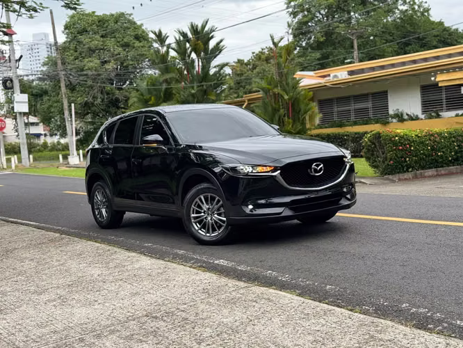 Mazda CX-5 Año 2018 - Version Semi Full, Automatica.   para mas info