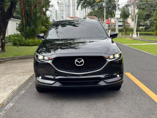 Mazda CX-5 Año 2018 - Version Semi Full, Automatica.   para mas info