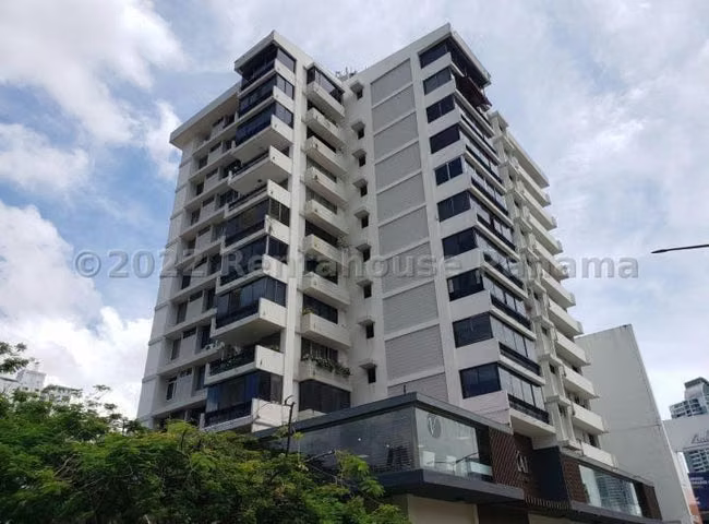 Venta de Apartamento en Obarrio 25LBR1111