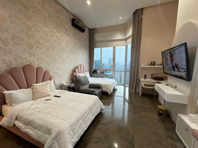 ! Penthouse en Punta Pacifica 985m² I amoblado | con piscina privada y cine