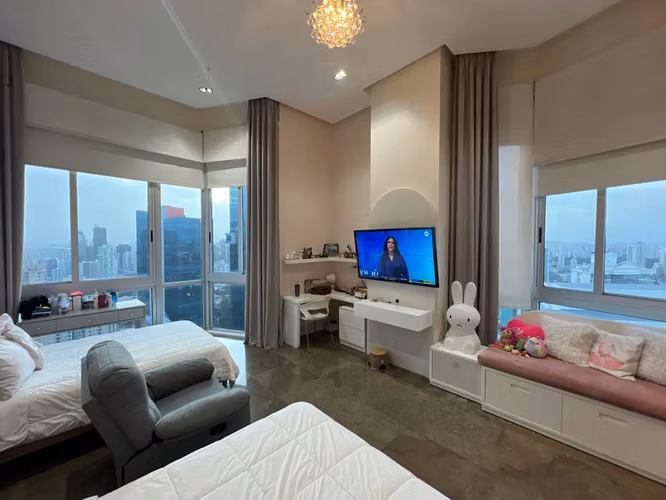 ! Penthouse en Punta Pacifica 985m² I amoblado | con piscina privada y cine