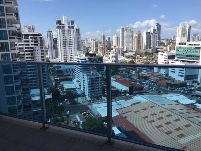 Venta de Apartamento  Ph Waterfalls en San Francisco 25LBR1381