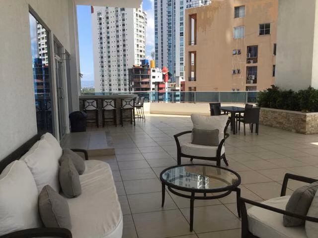 Venta de Apartamento  Ph Waterfalls en San Francisco 25LBR1381