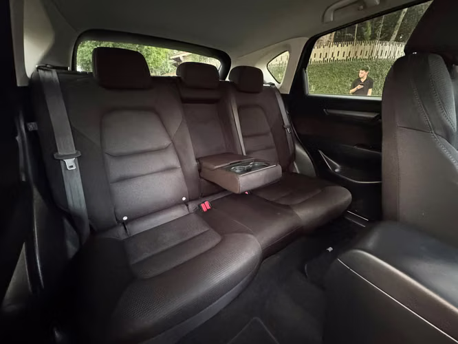 MAZDA CX-5 AÑO 2019 - Versión Semi Full, Automática
