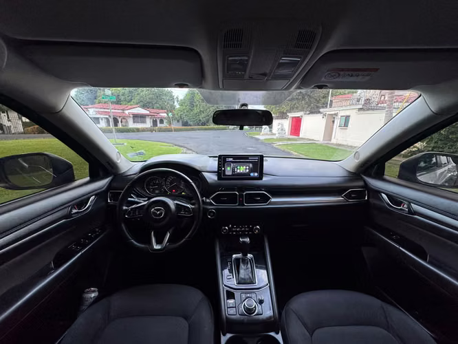 MAZDA CX-5 AÑO 2019 - Versión Semi Full, Automática