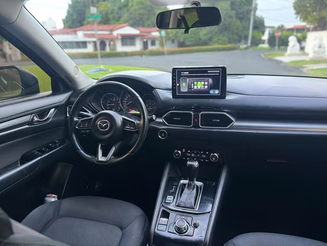 MAZDA CX-5 AÑO 2019 - Versión Semi Full, Automática
