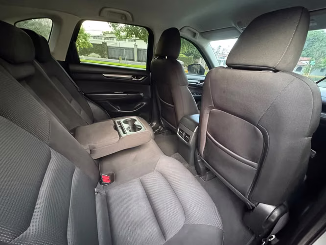 MAZDA CX-5 AÑO 2019 - Versión Semi Full, Automática