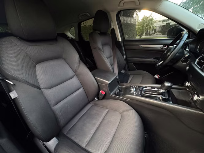 MAZDA CX-5 AÑO 2019 - Versión Semi Full, Automática