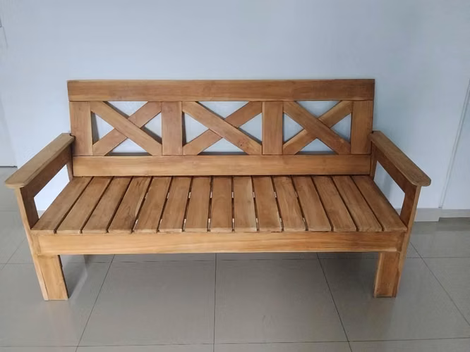 VENDO MUEBLE 100% MADERA DE TEKA
