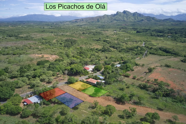 Se venden Terrenos Planos Titulados en Toza Natá Coclé