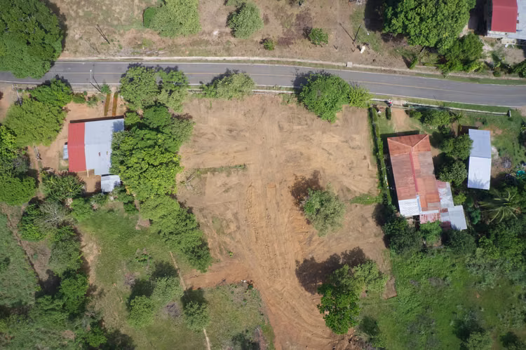 Se venden Terrenos Planos Titulados en Toza Natá Coclé