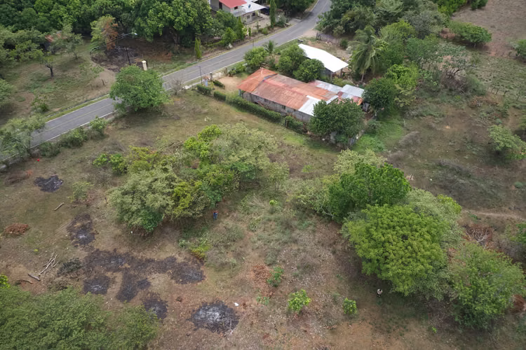 Se venden Terrenos Planos Titulados en Toza Natá Coclé