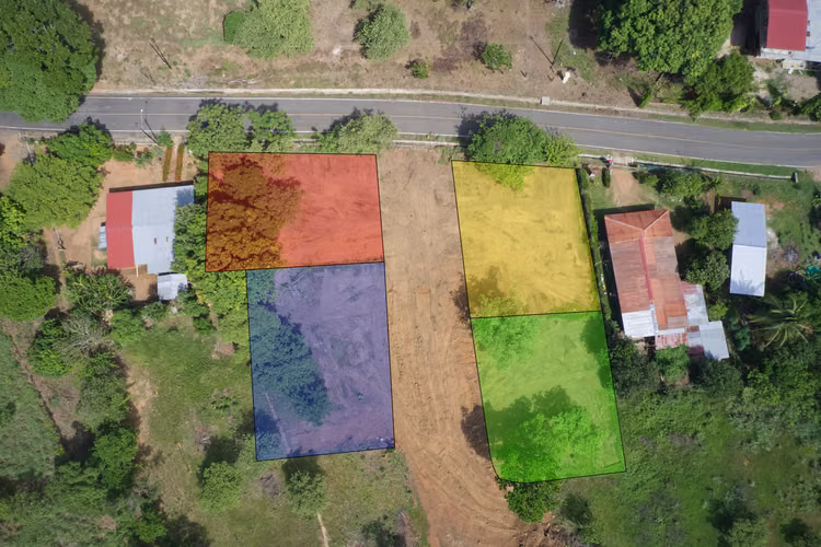 Se venden Terrenos Titulados en Toza Natá Coclé - Imagen 2
