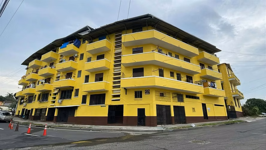 Apartment for rent in Santa Ana, on Calle El Estudiante, near the National Institute