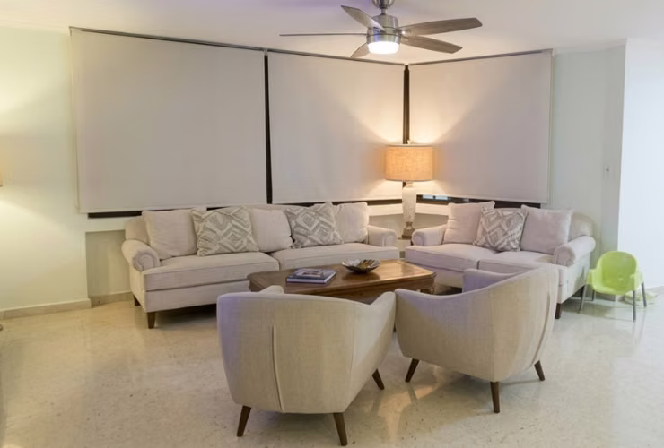 Apartment in Obarrio I with a strategic and high-demand location