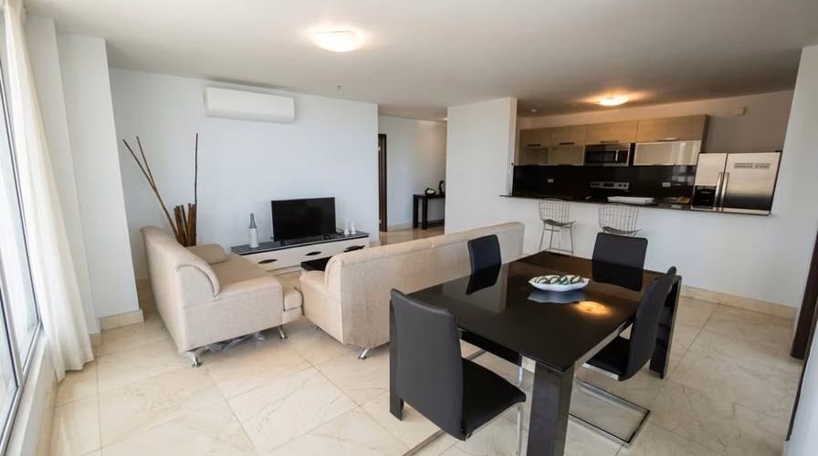 . Apartamento en Avenida Balboa  I 1 Rec I Amoblado I con balcon y ubicacion centrica - Imagen 5
