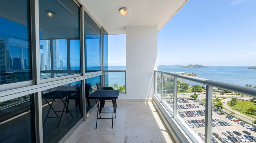 . Apartamento en Avenida Balboa  I 1 Rec I Amoblado I con balcon y ubicacion centrica - Imagen 2