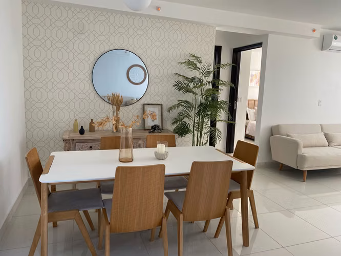 Venta–Apartamento PH Carreras El Carmen