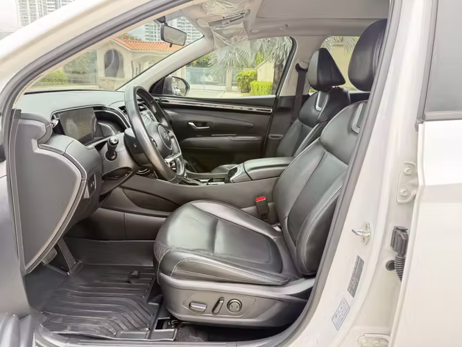 Hyundai Tucson 2023 Full Extras a solo $22,500 Negociable