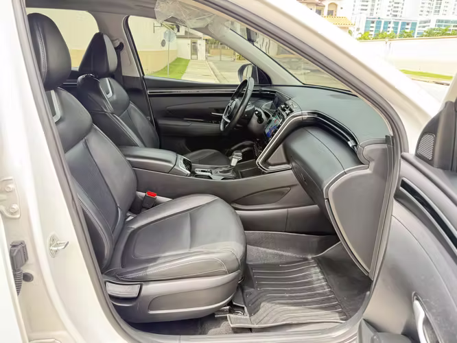 Hyundai Tucson 2023 Full Extras a solo $22,500 Negociable