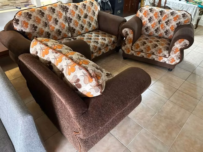 Se venden sofas