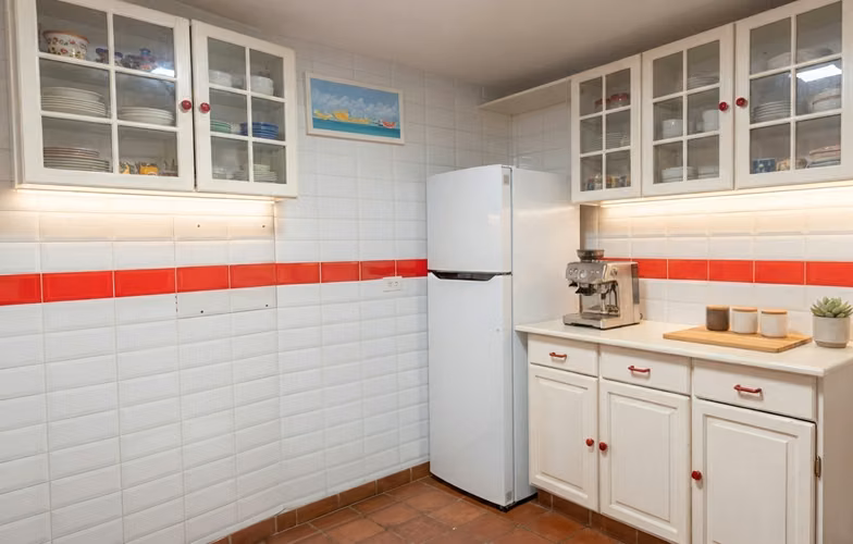 Apartamento en Casco Antiguo I Amoblado I 2 Rec I con balcon y vista al mar