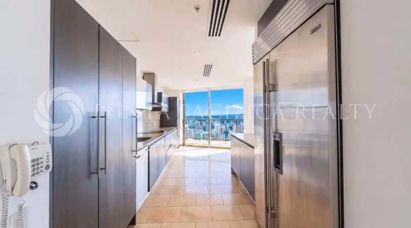 Exclusivo Penthouse de 4 Habitaciones con Vistas Panorámicas | En The Ocean Club