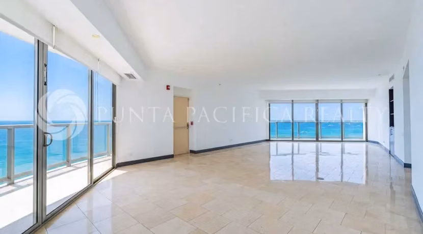 Exclusivo Penthouse de 4 Habitaciones con Vistas Panorámicas | En The Ocean Club