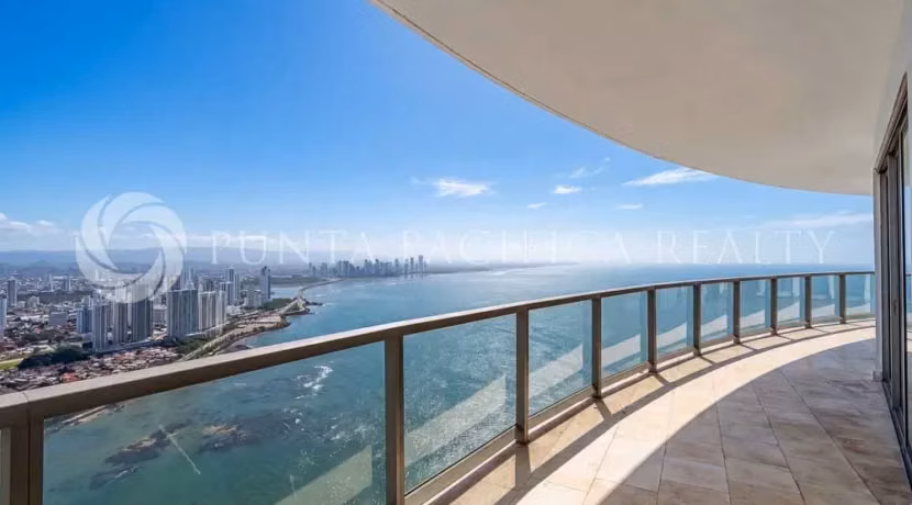 Exclusivo Penthouse de 4 Habitaciones con Vistas Panorámicas | En The Ocean Club