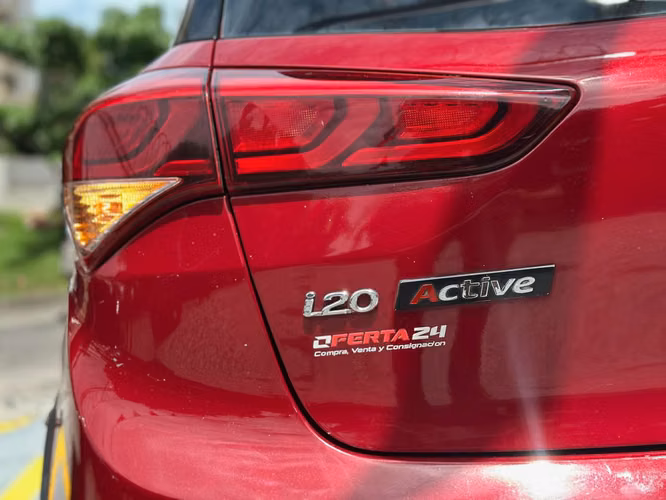 HYUNDAI I 20 ACTIVE