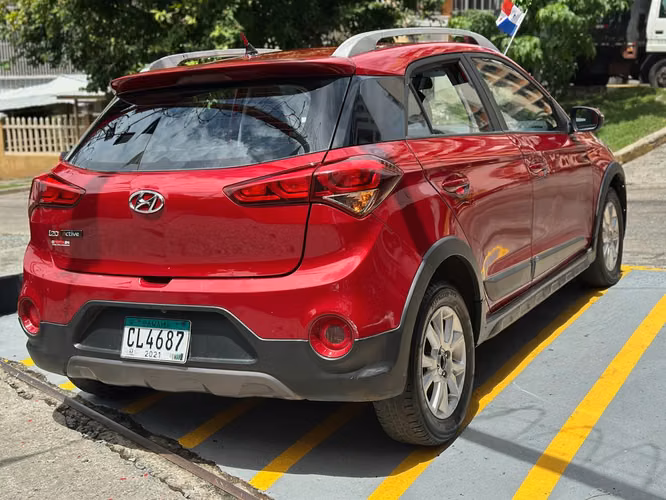 HYUNDAI I 20 ACTIVE