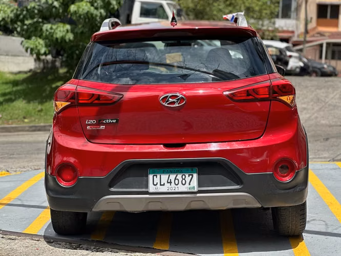 HYUNDAI I 20 ACTIVE