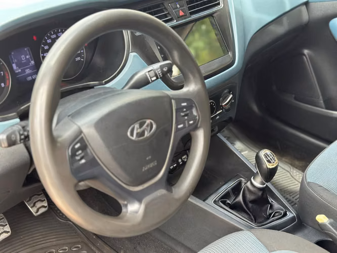 HYUNDAI I 20 ACTIVE