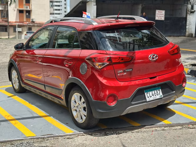 HYUNDAI I 20 ACTIVE