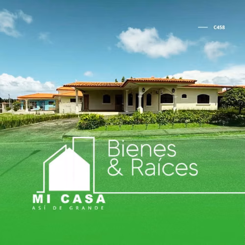 Se Alquila Casa Amoblada En Penonomé