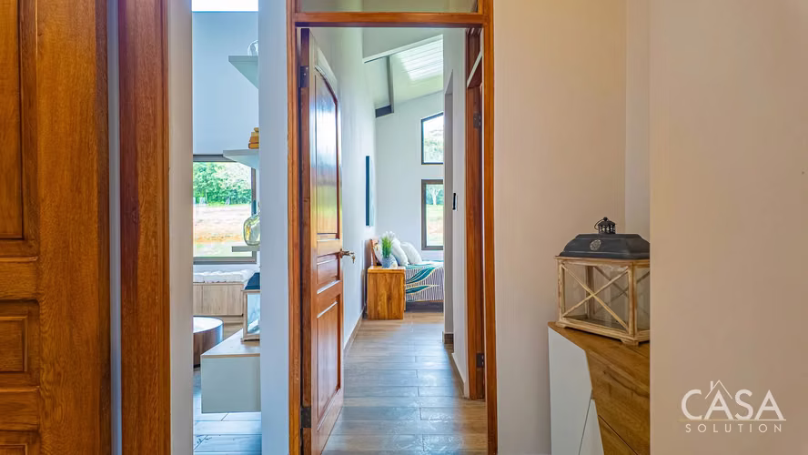 Casa Contemporánea con Vistas a las montañas en venta en Palmira, Boquete