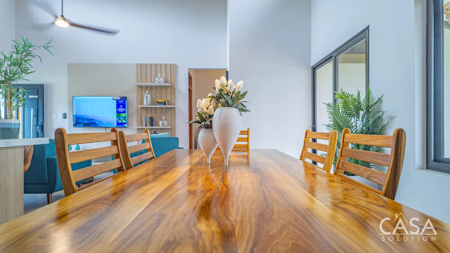 Casa Contemporánea con Vistas a las montañas en venta en Palmira, Boquete