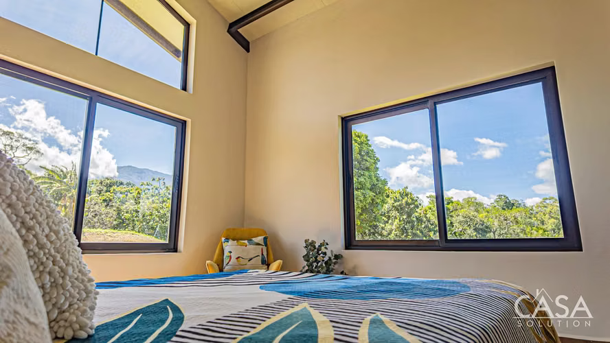 Casa Contemporánea con Vistas a las montañas en venta en Palmira, Boquete
