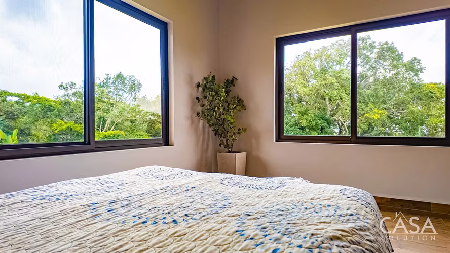 Casa Contemporánea con Vistas a las montañas en venta en Palmira, Boquete