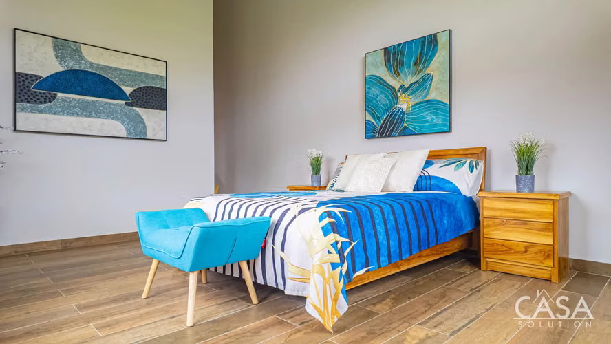 Casa Contemporánea con Vistas a las montañas en venta en Palmira, Boquete